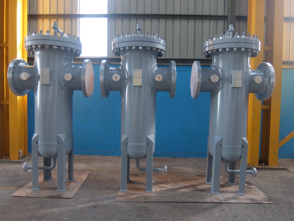 Basket Strainers HeroFilters