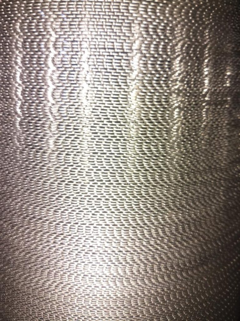 notch mesh
